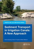 Cover: Sediment Transport in Irrigation Canals - CRC Press