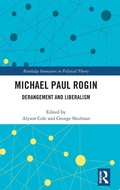 Cover: Michael Paul Rogin - Routledge
