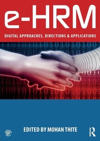 Enlarge image Cover: e-HRM - Routledge