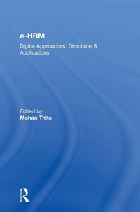 Enlarge image Cover: e-HRM - Routledge