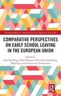 Cover: Comparative Perspectives on Early School Leaving in the European Union - Routledge