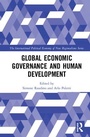Cover: Global Economic Governance and Human Development - Routledge