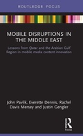 Cover: Mobile Disruptions in the Middle East - Routledge