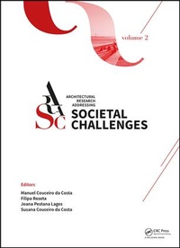 Enlarge image Cover: Architectural Research Addressing Societal Challenges Volume 2 - CRC Press