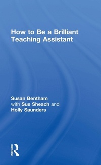 Enlarge image Cover: How to Be a Brilliant Teaching Assistant - Routledge