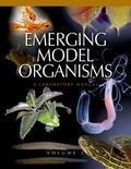 Cover: Emerging Model Organisms: A Laboratory Manual, Volume 2 - Cold Spring Harbor Laboratory Press,U.S.