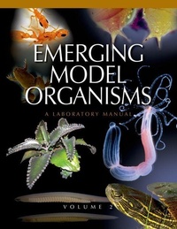 Enlarge image Cover: Emerging Model Organisms: A Laboratory Manual, Volume 2 - Cold Spring Harbor Laboratory Press,U.S.