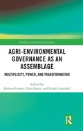 Cover: Agri-environmental Governance as an Assemblage - Routledge