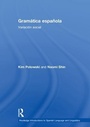 Cover: Gramatica espanola - Routledge