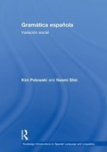 Cover: Gramatica espanola - Routledge