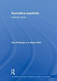 Enlarge image Cover: Gramatica espanola - Routledge