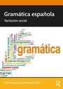 Cover: Gramatica espanola - Routledge
