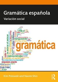 Enlarge image Cover: Gramatica espanola - Routledge