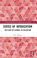 Cover: States of Intoxication - Routledge