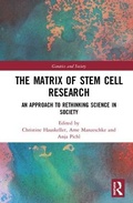 Cover: The Matrix of Stem Cell Research - Routledge
