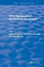 Cover: Handbook of Nucleobase Complexes - CRC Press
