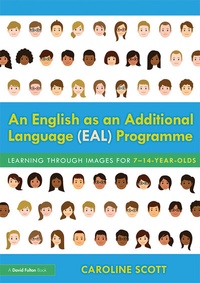 Enlarge image Cover: An English as an Additional Language (EAL) Programme - Routledge