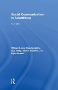 Cover: Social Communication in Advertising - Routledge