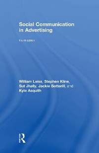 Enlarge image Cover: Social Communication in Advertising - Routledge