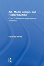 Cover: Art, Media Design, and Postproduction - Routledge