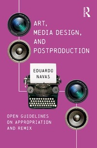 Enlarge image Cover: Art, Media Design, and Postproduction - Routledge