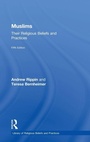 Cover: Muslims - Routledge