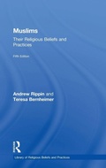 Cover: Muslims - Routledge