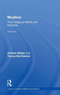 Enlarge image Cover: Muslims - Routledge