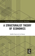 Cover: A Structuralist Theory of Economics - Routledge