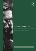 Cover: The Sartrean Mind - Routledge