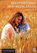 Cover: Breastfeeding and Medication - Routledge
