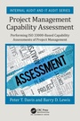 Cover: Project Management Capability Assessment - CRC Press