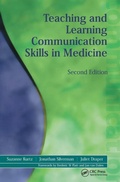 Cover: Teaching and Learning Communication Skills in Medicine - CRC Press