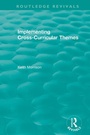 Cover: Implementing Cross-Curricular Themes (1994) - Routledge