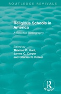 Cover: Religious Schools in America (1986) - Routledge