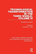 Cover: Technological Transformation in the Third World: Volume 4 - Routledge