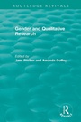 Cover: Gender and Qualitative Research (1996) - Routledge