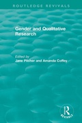 Cover: Gender and Qualitative Research (1996) - Routledge