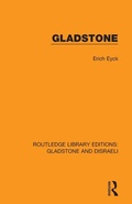 Cover: Gladstone - Routledge