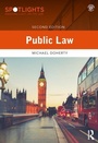 Cover: Public Law - Routledge