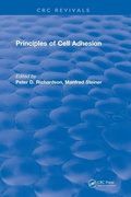 Cover: Principles of Cell Adhesion (1995) - CRC Press