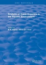 Bild: Analysis of Trace Organics in the Aquatic Environment - CRC Press