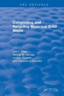 Cover: Composting and Recycling Municipal Solid Waste - CRC Press