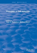 Cover: Principles of Cell Adhesion (1995) - CRC Press