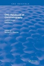 Cover: Handbook of Chromatography Volume II (1990) - CRC Press