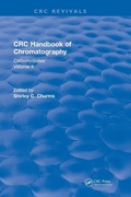 Bild: Handbook of Chromatography Volume II (1990) - CRC Press