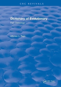 Abbildung von: Dictionary of Evolutionary Fish Osteology - CRC Press