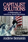 Cover: Capitalist Solutions - Routledge