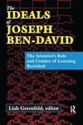 Cover: The Ideals of Joseph Ben-David - Routledge