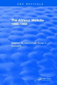 Abbildung von: Revival: The Adrenal Medulla 1986-1988 (1989) - CRC Press